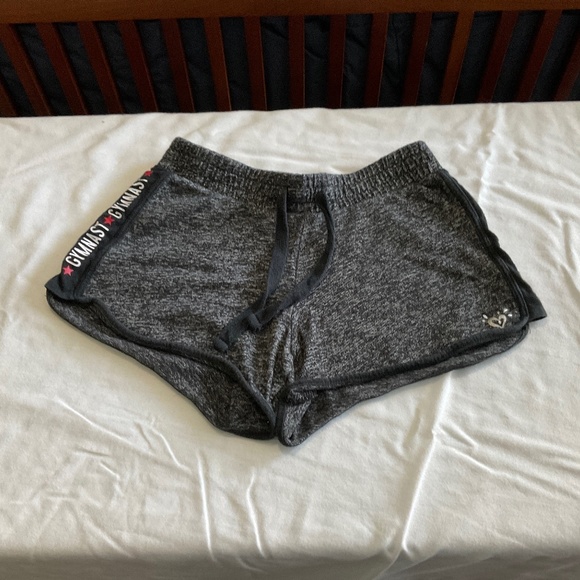 Justice Gymnast Shorts Child Size 8 - Picture 1 of 4